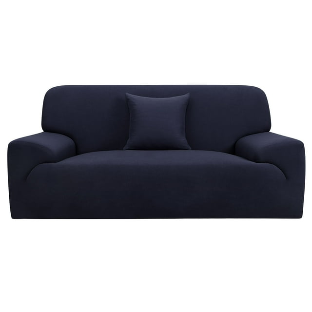 Unique Bargains Housses Extensibles pour Chaise et Sofa, Housse de Canapé