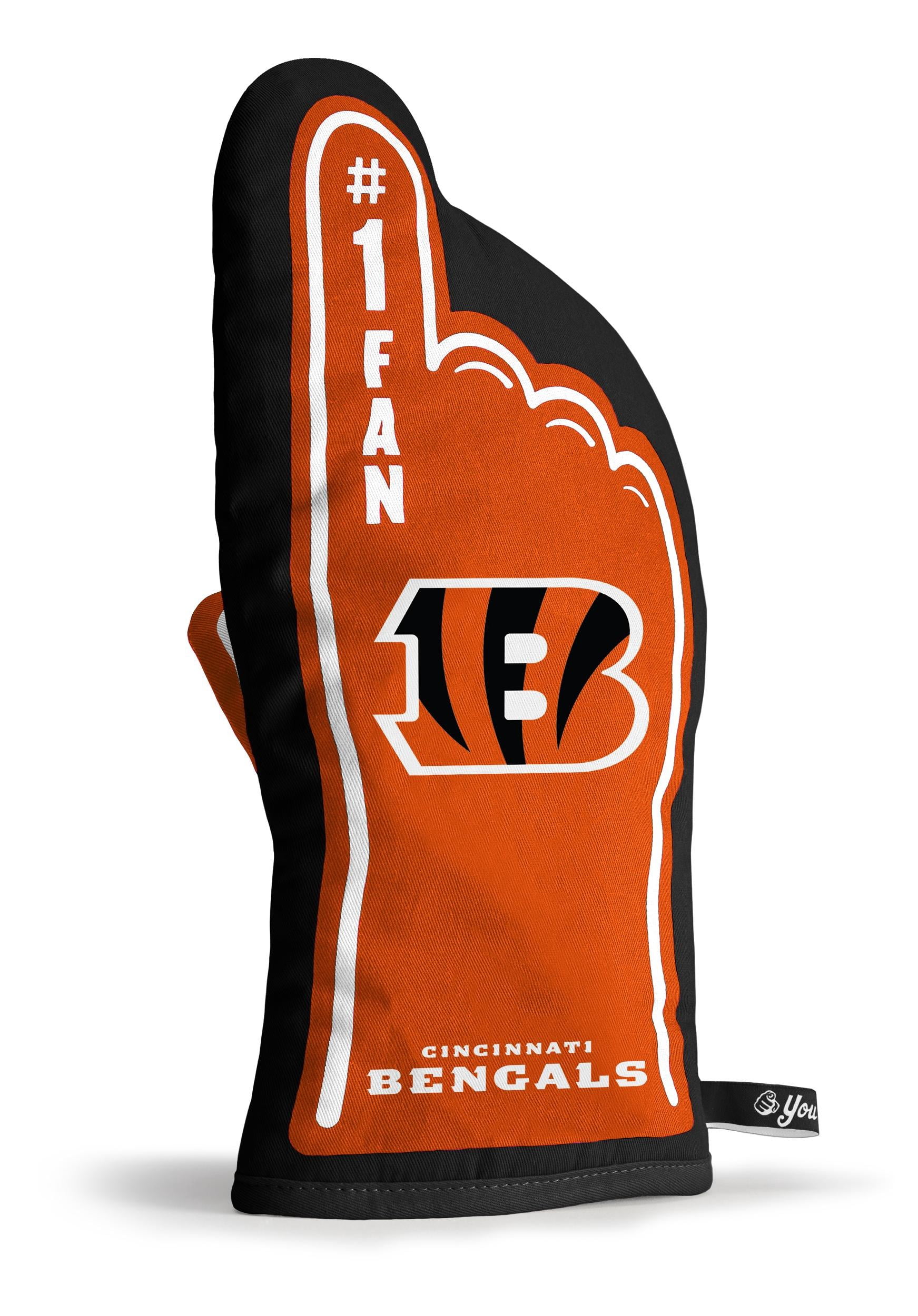 NFL Cincinnati Bengals #1 Oven Mitt