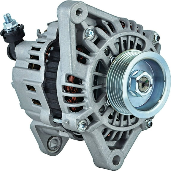 DB Electrical 400-48143 New Alternator for Infiniti G20 1999-2002 2.0L 23100-4M610, 23100-4M611