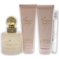 thumbnail image 2 of Jessica Simpson Fancy Forever - 4 Pc Gift Set 3.4oz EDP Spray, 0.34oz EDP Spray, 3oz Body Lotion, 3oz Shower Gel, 2 of 5