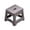 Grey, variant on DcGZvy Folding Step Stool Travel Step Stool Plastic Small Step Stool Kid Step Stool Portable Small Stool for Kitchen, Bathroom & Living Room Savings