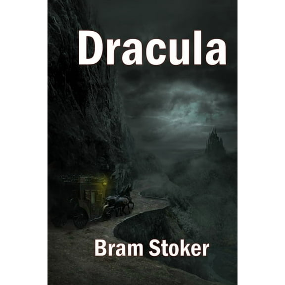 Dracula- White Cat Illustrated Edition: with a forward by Jackson Creed