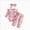 B35-Pink, variant on Toddler Baby Girl Set Long Sleeve Tops Sweatpants Cute Warm Outfits Cotton Clothing Sets Fall 6-12 Months 12-24 Months 2t 3t 4t 5t 6t 7t 8t 9t Children,Comfy 3-6 Months