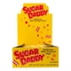 thumbnail image 1 of Sugar Daddies Milk Caramel Pops, 48-Count 0.47 oz. Pops – Long Lasting Caramel Lollipops with Pop-Up Display Box for Office, Classroom, Holidays (1.39 lb.), 1 of 5