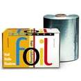 thumbnail image 1 of Product Club Rouleau de Papier d'Aluminium Argent Lisse, 1 of 1