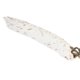 thumbnail image 2 of Feather Pen Set with 10 Interchangeable Nib Fire Lacquer Wax Letter Opener Pen Holder Ink Empty Bottle Retro Quill Pen Set White, 2 of 3