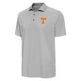 thumbnail image 2 of Men's Antigua Black Tennessee Volunteers Pave Polo, 2 of 3