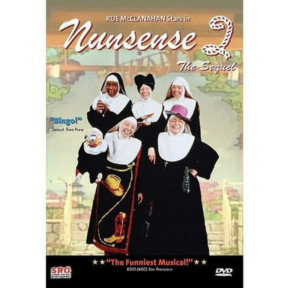 Nunsense 2: The Sequel (DVD)