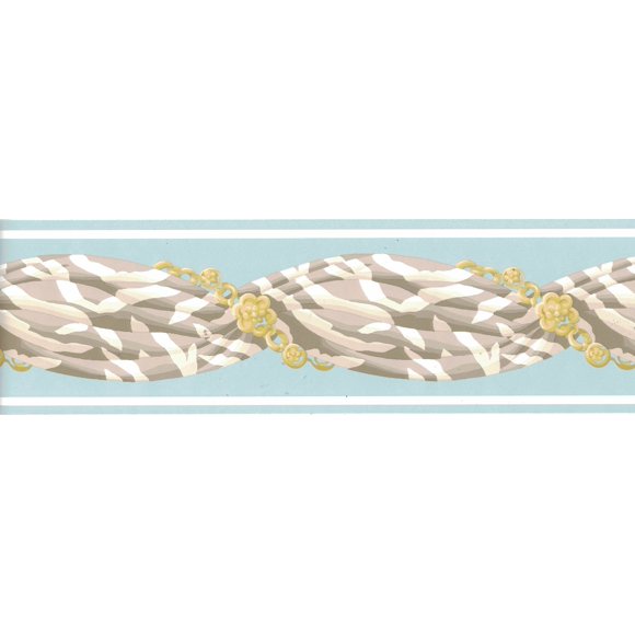 INTERNATIONAL Bordure de Papier Peint 742128
