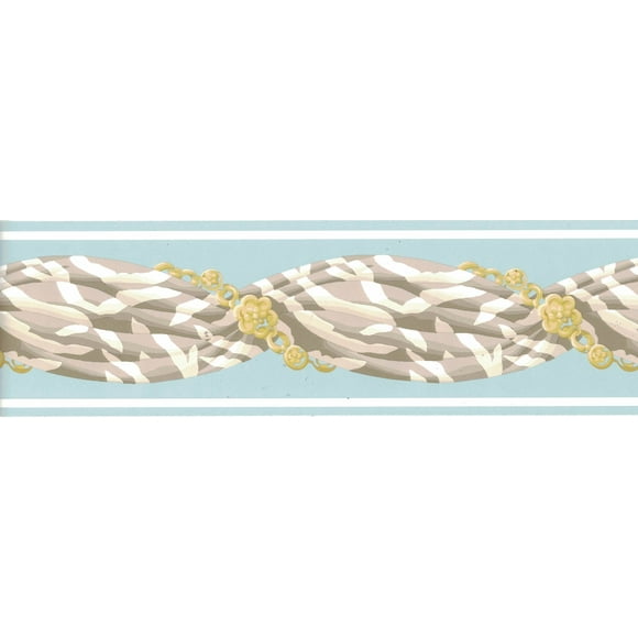 INTERNATIONAL Bordure de Papier Peint 742128