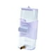 thumbnail image 1 of Comedero para pájaros, hervidor de agua, portátil, práctico, para pájaros, bebedero para loros Púrpura, 1 of 9