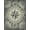 Blue Beige, Pattern 9, variant on ODIKA Compass Vintage Maritime Star With Distressed Rope Border Nautical Flowing for Dorm Room, Small Living Apartment, Stain Resistant Low Profile