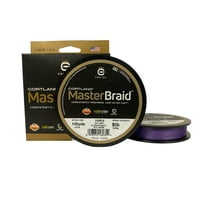 Master Braid Purple 8 150 Yards