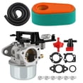 thumbnail image 1 of 591137 Carburetor Is Suitable for 591137 590948 775Ex Lawn Mower Engine 795066, 1 of 9