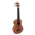thumbnail image 3 of 4 String Acoustic Guitar, Easy To Maintain Exquisite 16 Fret Bass Guitar  for Concert, 3 of 7