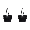 thumbnail image 1 of Bolso Hombro PU para Mujer Bolsos Vintage Cierre Cerrojo Hobo Elegante (), 1 of 6