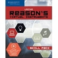 thumbnail image 1 of Pre-Owned Using Reason's Virtual Instruments: Skill Pack (Paperback) 1598632825 9781598632828, 1 of 1