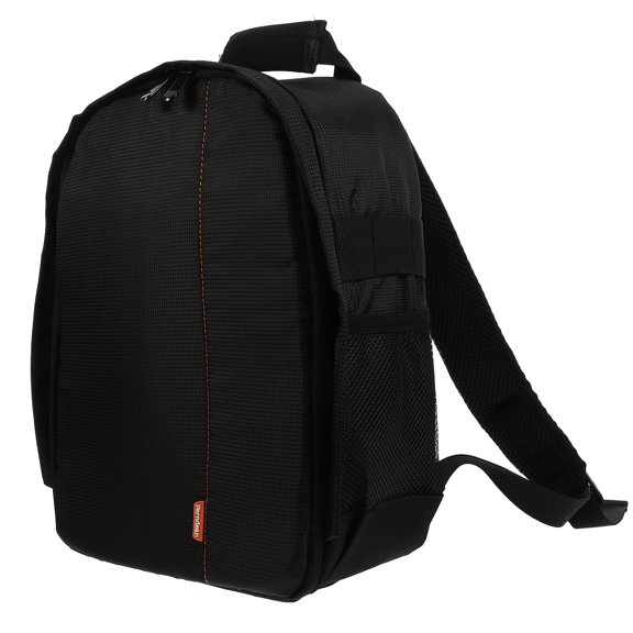 Bolsa de transporte para cámara, bolsa de almacenamiento para accesorios profesionales de cámara, mochila con cremallera para cámara