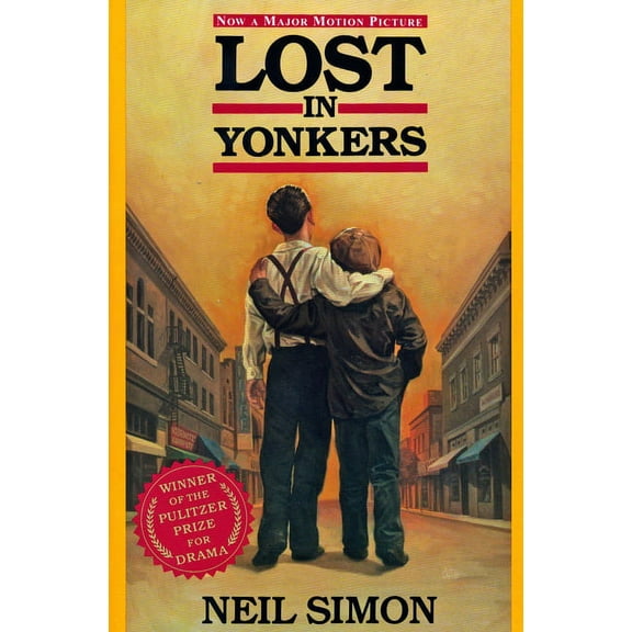 Drama, Plume Lost in Yonkers, (Paperback)