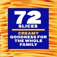 thumbnail image 4 of Kraft Singles American Slices, 72 ct Box, 4 of 16