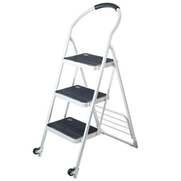 Stalwart Step Ladder Dolly Folding Cart
