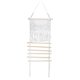 thumbnail image 2 of Rear Hair Clip Storage Net Multifunctional Wall Mounted Hanging Claw Clip Hook Home Decoration, 2 of 9