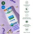 thumbnail image 2 of SmartMouth Advanced Liposomal Evening Mouthwash - No Morning Breath - Melatonin & Zinc - Dual-Solution Zinc-Activated Nighttime Mouthwash - Lavender & Chamomile - Alcohol Free - 16 fl oz, 2-Pack, 2 of 9