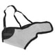 thumbnail image 3 of Protección ajustable para deportes de caza y tiro, herramienta de seguridad en malla transpirable gris para tiro con arco, 3 of 8