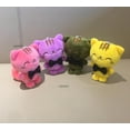 thumbnail image 2 of Cat Plush Toy Doll - Key Chain Plush Toy Of Wedding Bouquet, 2 of 2