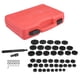 thumbnail image 3 of Bush Bearing Bush Bearing Set Bush Bearing Seal Bearing Driver Set 51pcs Bush Bearing Driver Set Remover Installer Removal Built Hand Tool Kit Para Reparación De Automóviles ANGGREK Otros, 3 of 8