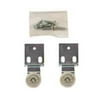 1PC-Prime Line N 6517 Wardrobe Door Back Roller, 3/4"