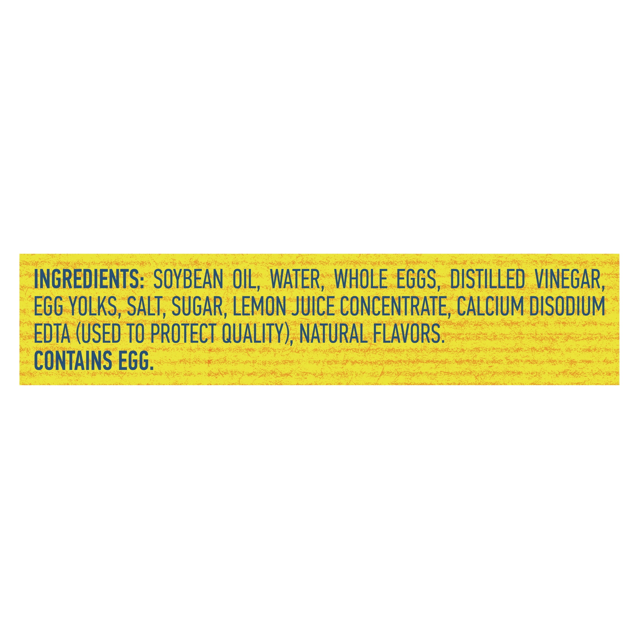 (12 pack) Hellmann's Real Mayonnaise Condiments, 15 fl oz Jar