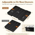 thumbnail image 2 of Lifewit Coffee Drawer Organizer, 2 of 9