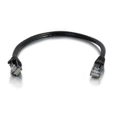 1 ft. Cat6a Snagless Unshielded-UTP Ethernet Network Patch Cable - Black price history on PriceWatchPro