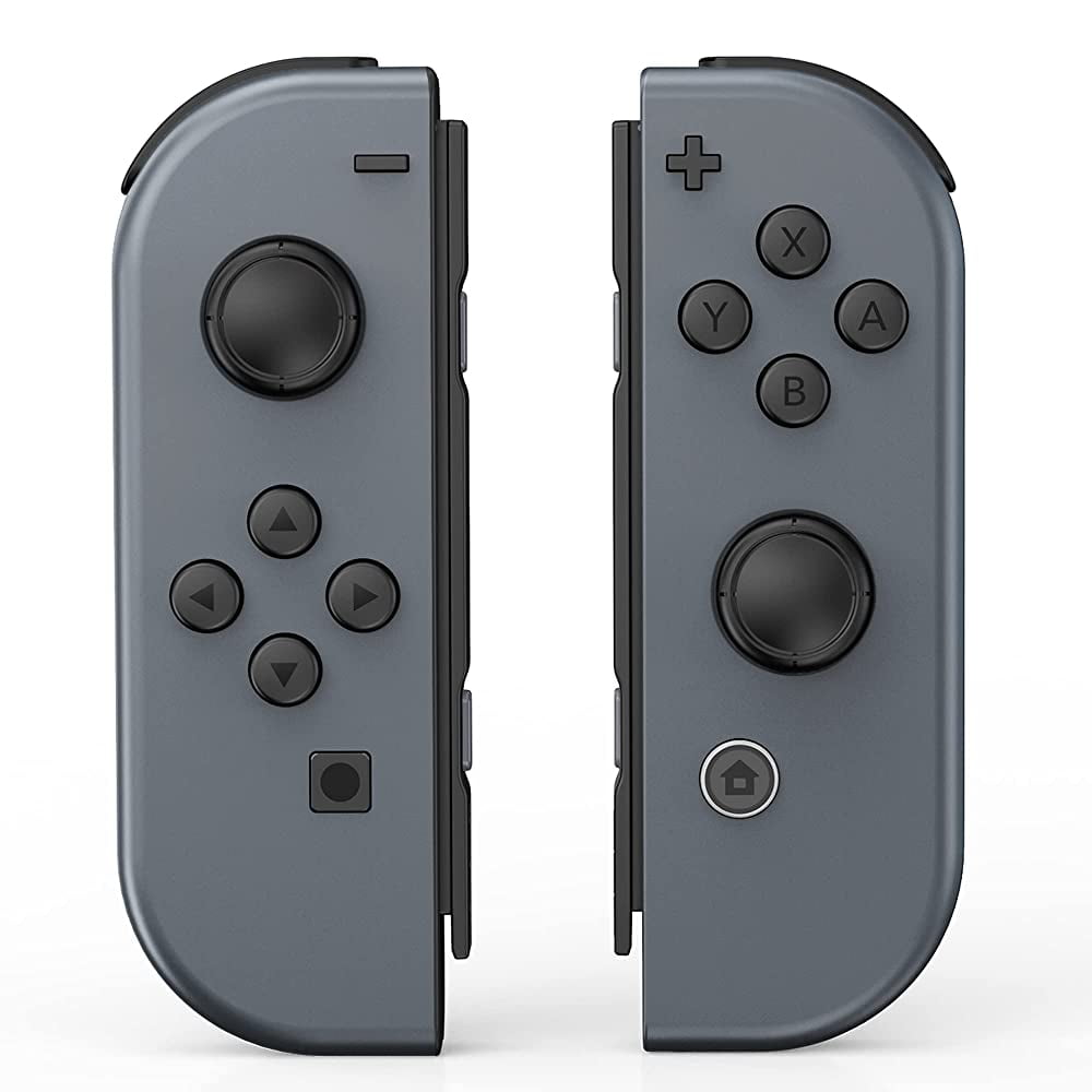 switch 本体＋Joy-Con Nintendo Switch Console, Neon Blue and Neon Red Joy Con