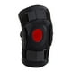 thumbnail image 1 of EeaseMX Rodilleras ajustables para adultos, rodilleras de voleibol, para deportes de ciclismo (negro, talla L), 1 of 8