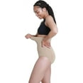 thumbnail image 3 of Ingrid & Isabel Basics Postpartum Belly Support Underwear Briefs, 3 of 6