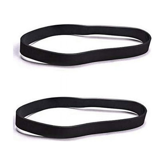 Replacement Part For Riccar, Simplicity (2) Vacuum Cleaner Belts (2 Pack) # 9.104