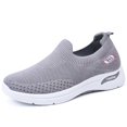 thumbnail image 1 of Zapatos de mujer, zapatos de verano de suela blanda, zapatos de mamá, zapatos deportivos de mujer, calcetines casuales, zapatos, 1 of 5