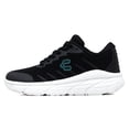 thumbnail image 2 of Tenis para Mujer Charly 1043096 negro 27, 2 of 4