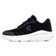 thumbnail image 2 of Tenis para Mujer Charly 1043096 negro 22, 2 of 4