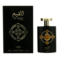 Lattafa Unisex Pride Al Qiam Gold EDP Spray 3.4 oz Fragrances 6291108738214