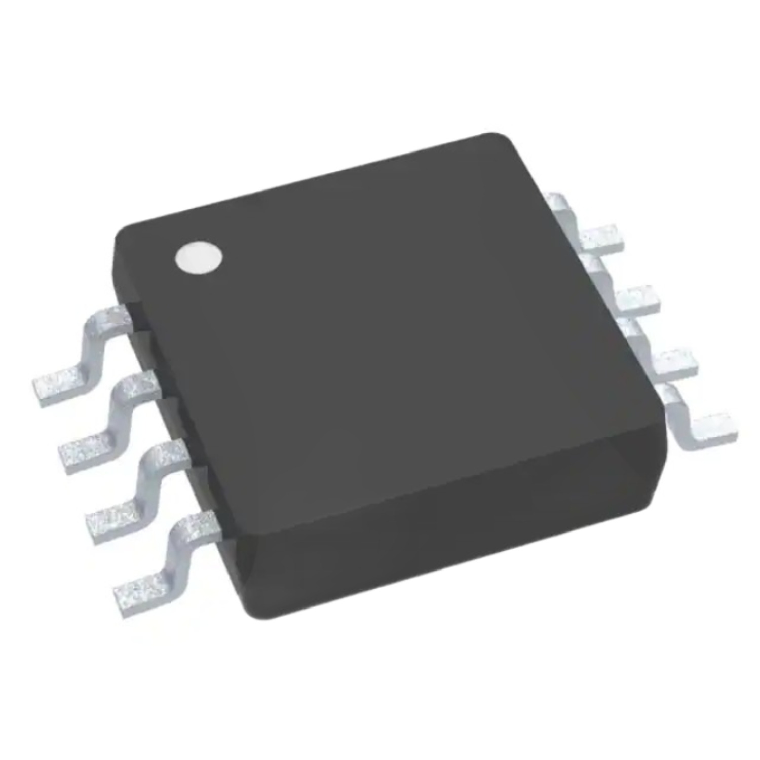 Pack of 5 INA225AQDGKRQ1 Current Monitor Regulator High-Side 8-VSSOP