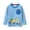 Sky Blue, variant on Karoyedx Boys Crew Neck Sweatshirt Boys Sweatshirts Kids Fashion Long Sleeve Crewneck Pullover Tops Sky Blue Size,3-4 Years