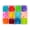 Colorful(180pcs), variant on 120 Pieces Stitch Counters for Crocheting, Crochet Accessories, Knitting Crochet Locking Stitch Markers Stitch Needle Clip Counter 10 Colors