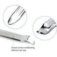 thumbnail image 3 of y 32-Inch Tire Iron, Heavy Duty Tire Spoons Lever Bar, Professional Tire Changing Tool for Installing and Removing and Repairing Wheel Tires of Cars, Motorcycles, Scooter Bicycles 32 inch, 3 of 5