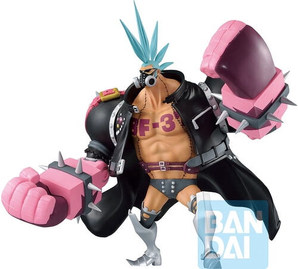 Ichiban - One Piece - Franky (Film Red), Bandai Spirits Ichibansho Figure, Bandai, Gifts