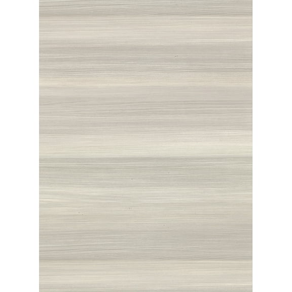 Warner Fairfield Grey Stripe Texture Wallpaper, 27-in by 27-ft, 60.8 sq. ft