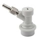 thumbnail image 4 of Nuevo sistema de desconexión de bola de gas/líquido para barril de cerveza, compatible con cerveza casera estilo Cornelius. Blanco, 4 of 9