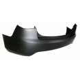 thumbnail image 3 of Rear Upper Bumper Cover For 2010-2013 Kia Forte Sedan Sedan, 3 of 6